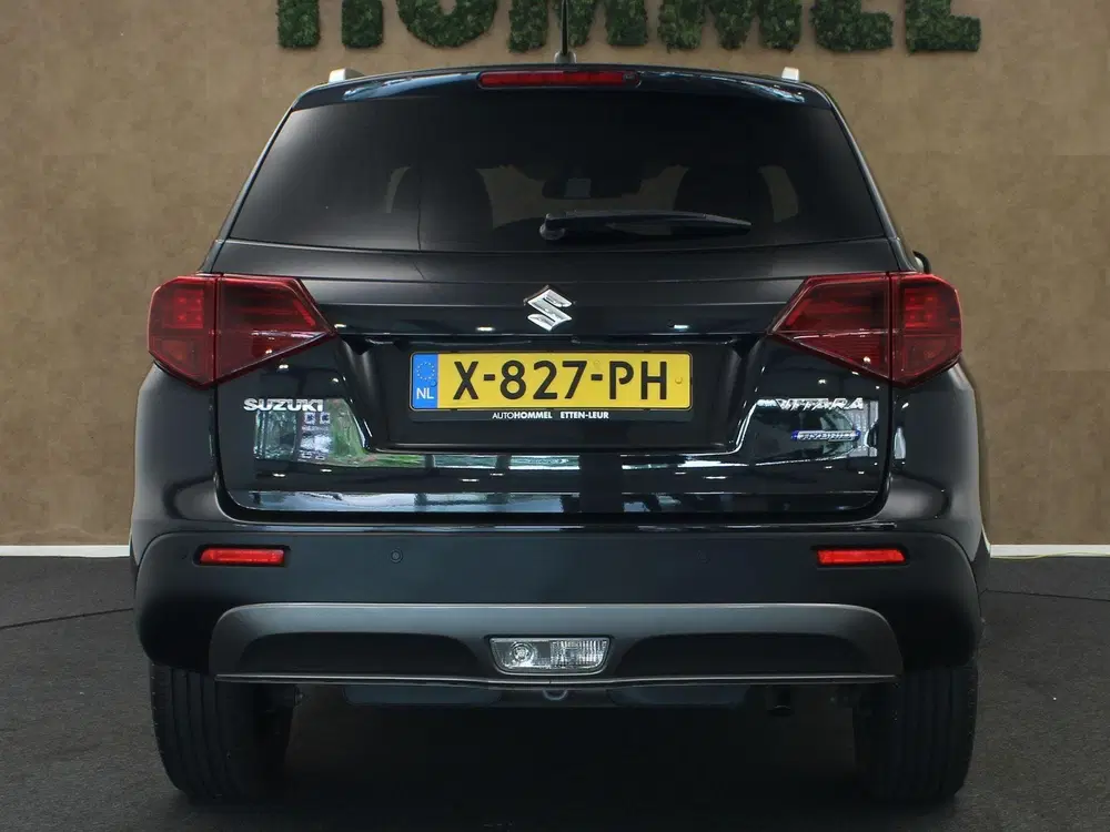 Suzuki Vitara 1.4 Boosterjet Style Smart Hybrid uit 2024, foto 10