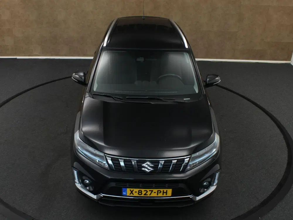 Suzuki Vitara 1.4 Boosterjet Style Smart Hybrid uit 2024, foto 14