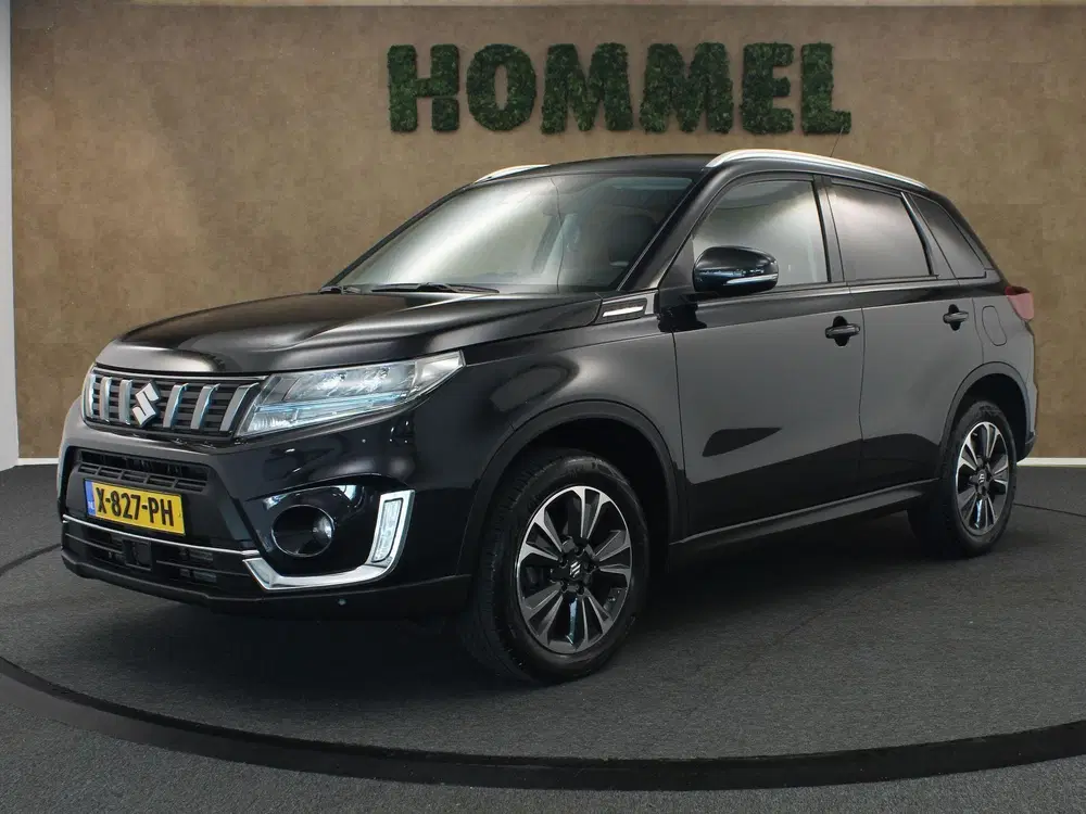 Suzuki Vitara 1.4 Boosterjet Style Smart Hybrid uit 2024, foto 5