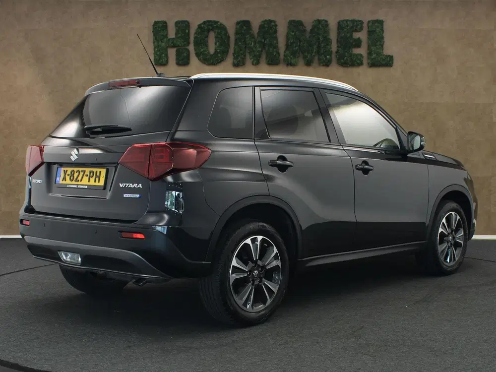 Suzuki Vitara 1.4 Boosterjet Style Smart Hybrid uit 2024, foto 6