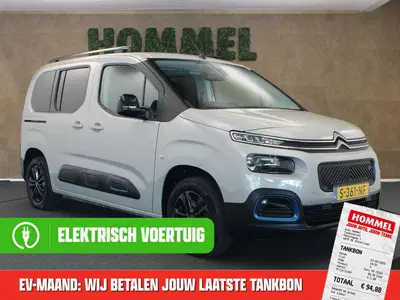 Citroën Berlingo Citroen ë-Berlingo Feel 50 kWh uit 2023