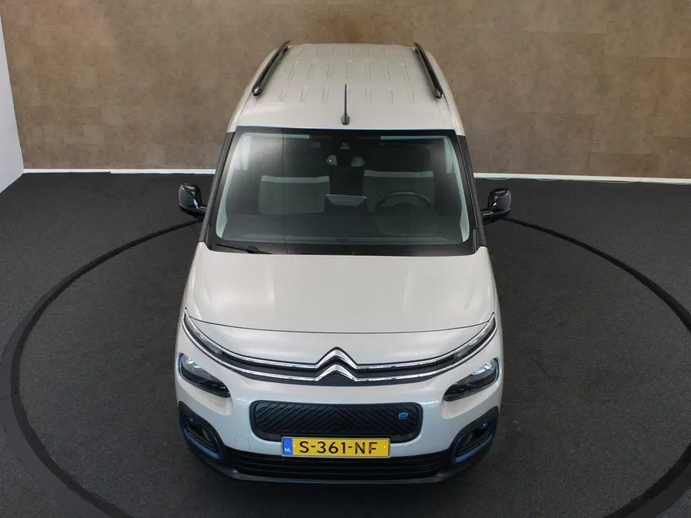 Citroën Berlingo Citroen ë-Berlingo Feel 50 kWh uit 2023, foto 10
