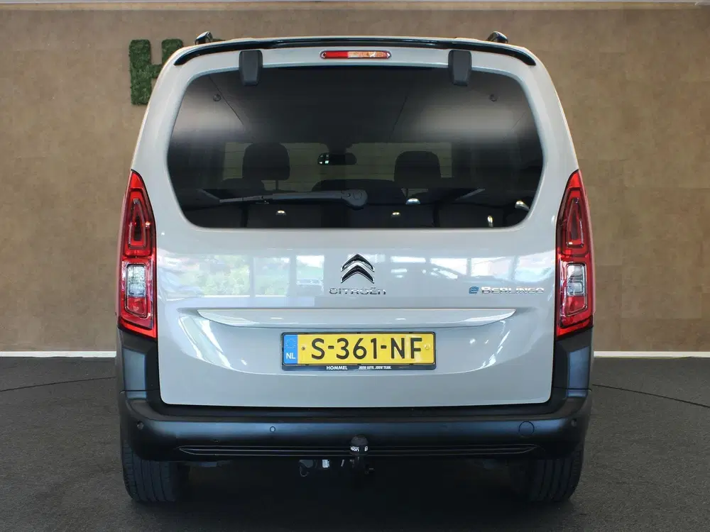 Citroën Berlingo Citroen ë-Berlingo Feel 50 kWh uit 2023, foto 15