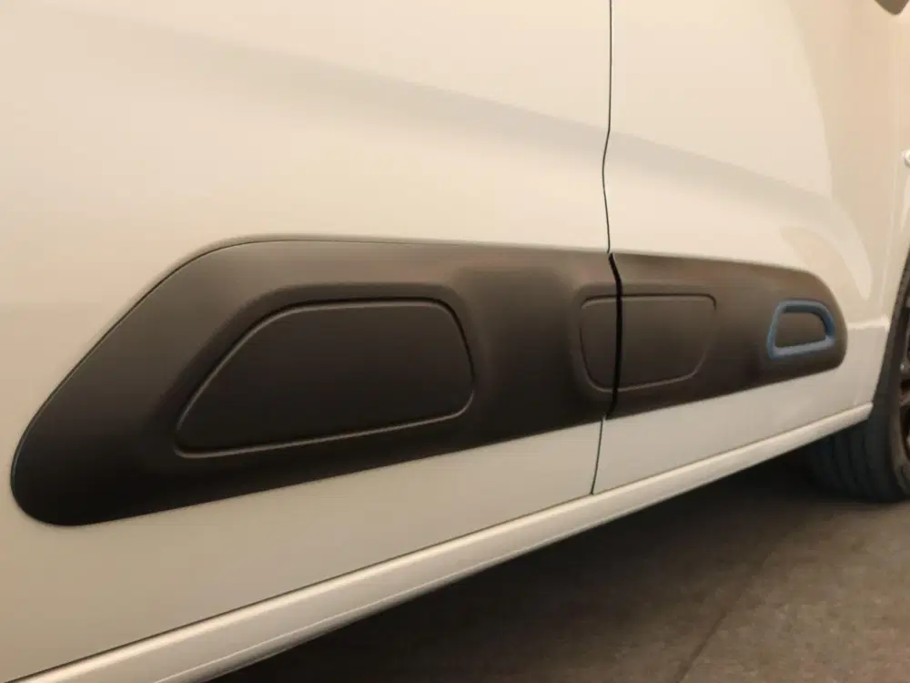 Citroën Berlingo Citroen ë-Berlingo Feel 50 kWh uit 2023, foto 3