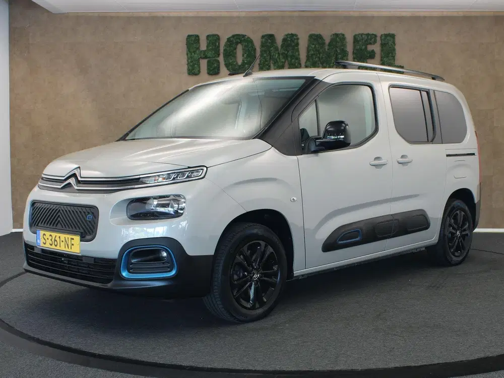 Citroën Berlingo Citroen ë-Berlingo Feel 50 kWh uit 2023, foto 6