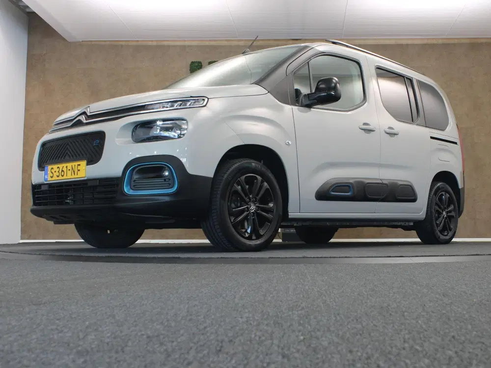 Citroën Berlingo Citroen ë-Berlingo Feel 50 kWh uit 2023, foto 7