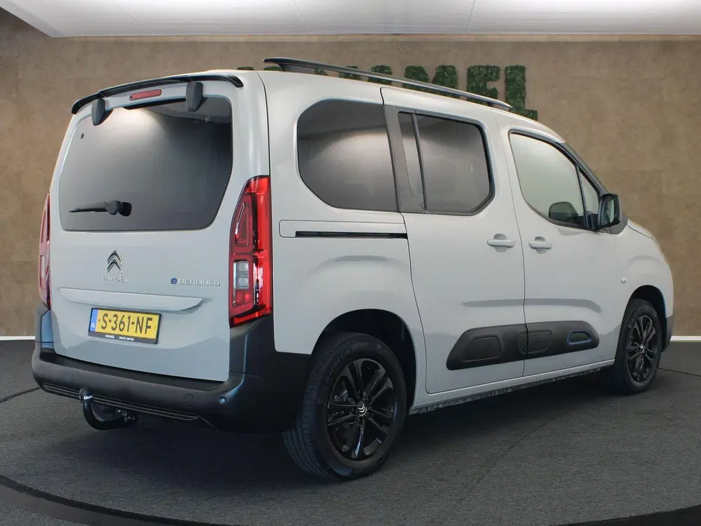 Citroën Berlingo Citroen ë-Berlingo Feel 50 kWh uit 2023, foto 8