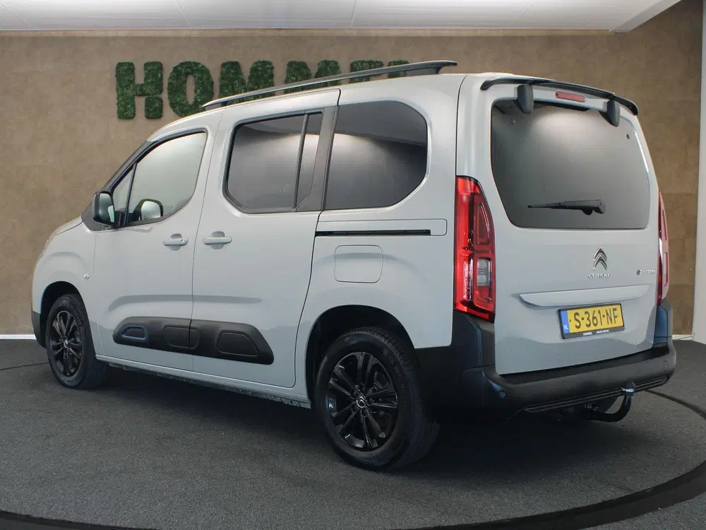 Citroën Berlingo Citroen ë-Berlingo Feel 50 kWh uit 2023, foto 9