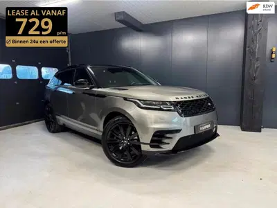 Land Rover Range Rover Velar 2.0 P300 Turbo AWD R-Dynamic HS uit 2020