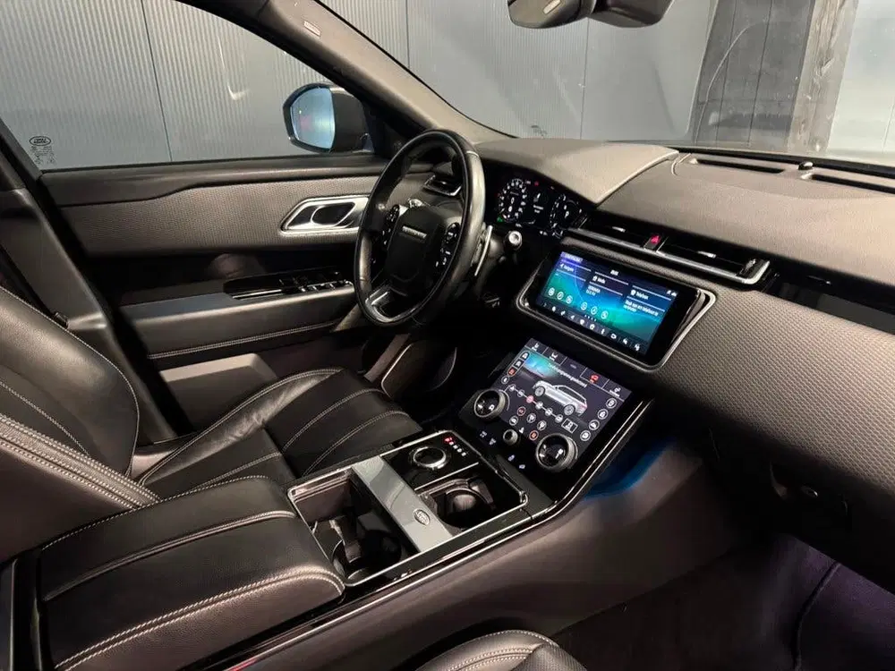 Land Rover Range Rover Velar 2.0 P300 Turbo AWD R-Dynamic HS uit 2020, foto 10