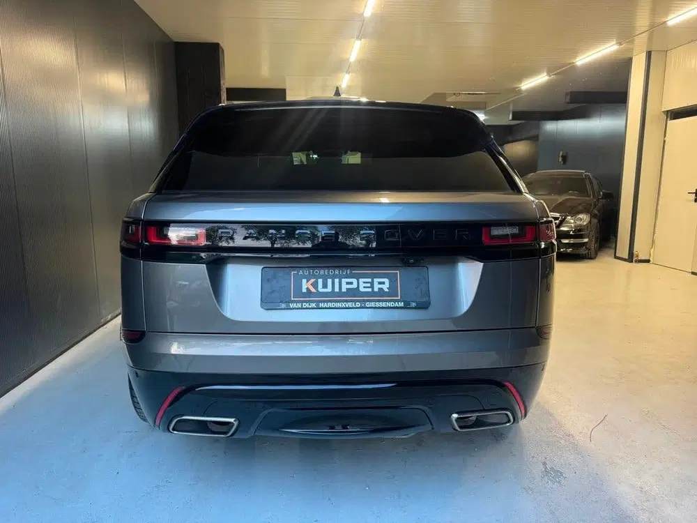 Land Rover Range Rover Velar 2.0 P300 Turbo AWD R-Dynamic HS uit 2020, foto 12