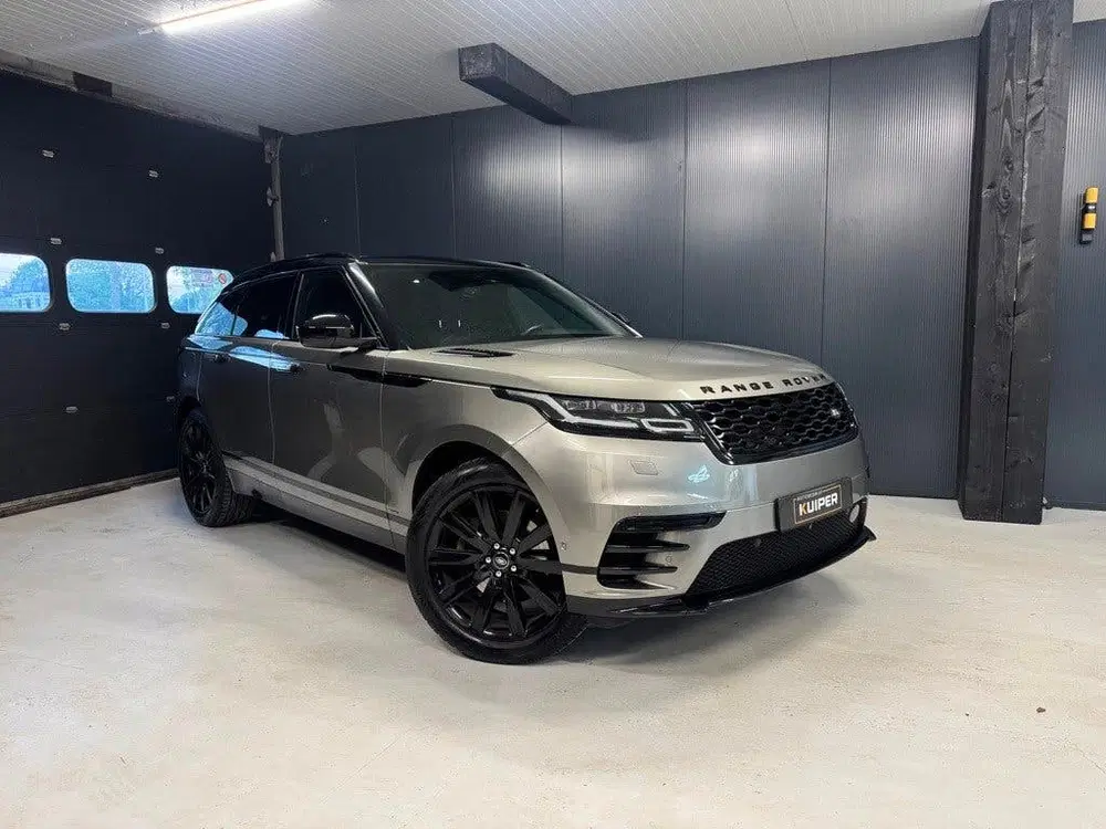 Land Rover Range Rover Velar 2.0 P300 Turbo AWD R-Dynamic HS uit 2020, foto 2