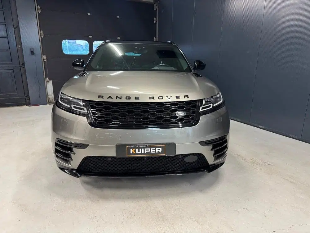 Land Rover Range Rover Velar 2.0 P300 Turbo AWD R-Dynamic HS uit 2020, foto 3