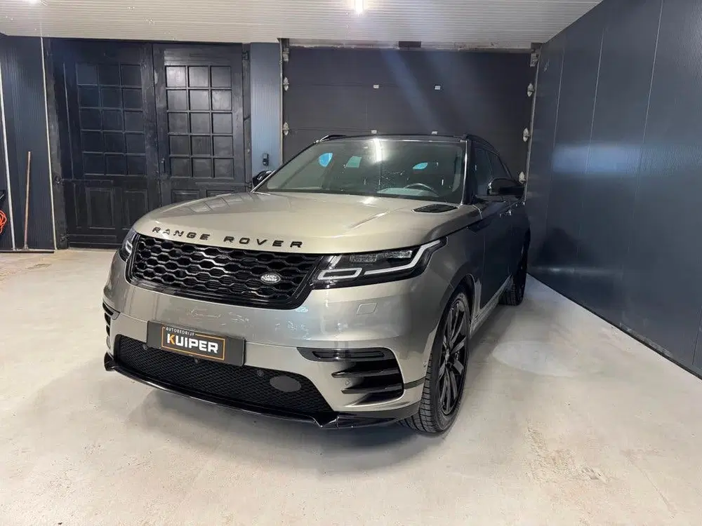 Land Rover Range Rover Velar 2.0 P300 Turbo AWD R-Dynamic HS uit 2020, foto 4
