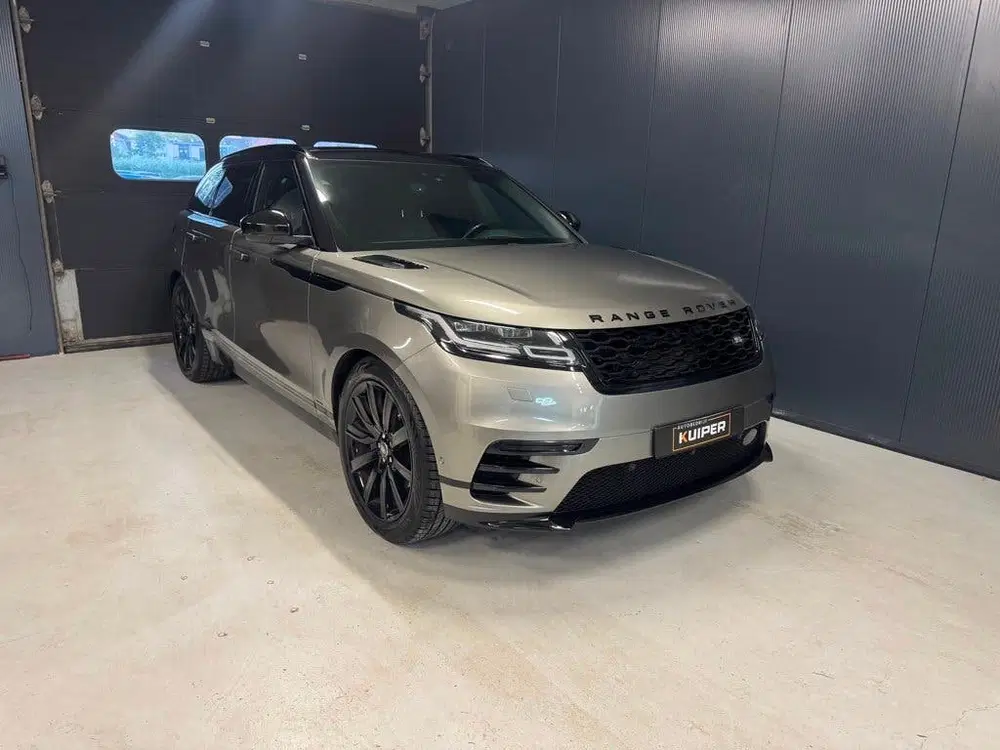 Land Rover Range Rover Velar 2.0 P300 Turbo AWD R-Dynamic HS uit 2020, foto 5