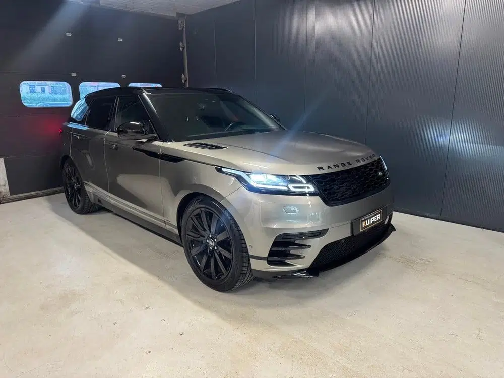 Land Rover Range Rover Velar 2.0 P300 Turbo AWD R-Dynamic HS uit 2020, foto 8