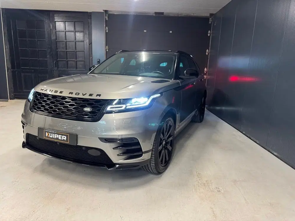 Land Rover Range Rover Velar 2.0 P300 Turbo AWD R-Dynamic HS uit 2020, foto 9