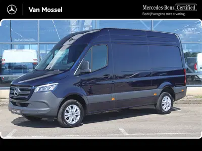 Mercedes-Benz Sprinter 317 CDI L2H2 Select uit 2024