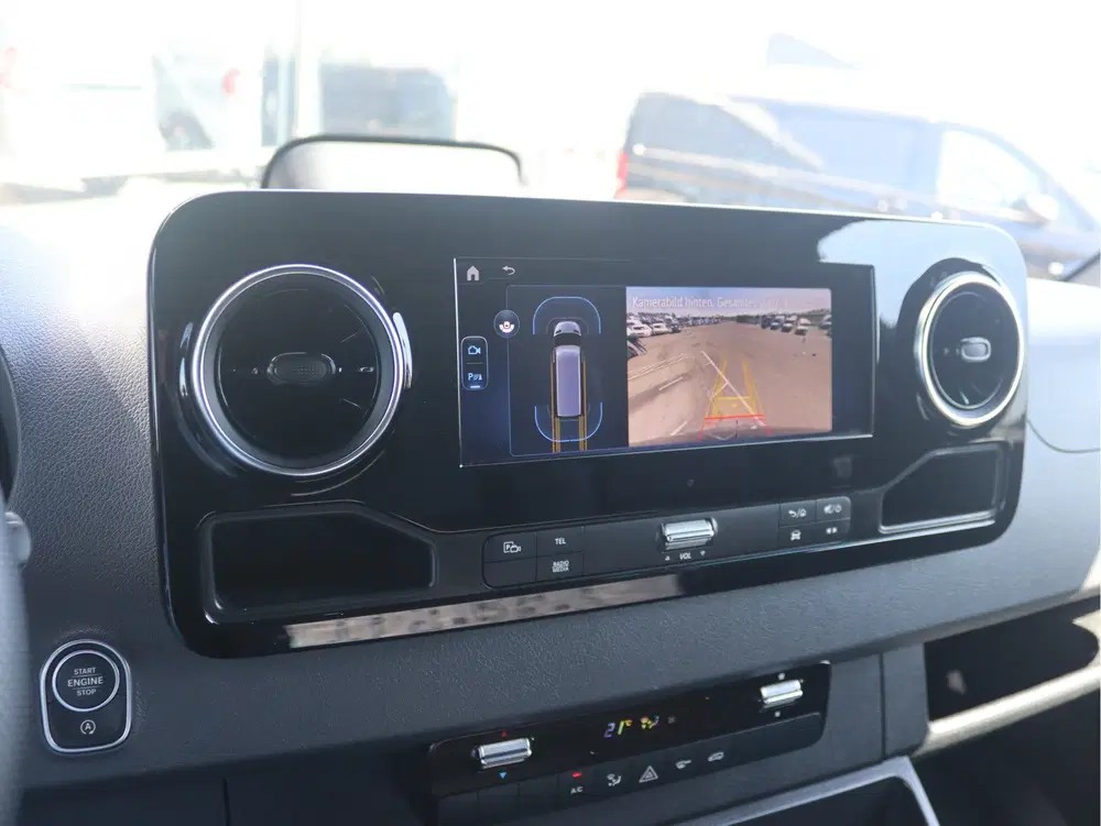 Mercedes-Benz Sprinter 317 CDI L2H2 Select uit 2024, foto 10
