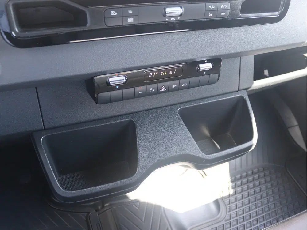 Mercedes-Benz Sprinter 317 CDI L2H2 Select uit 2024, foto 11