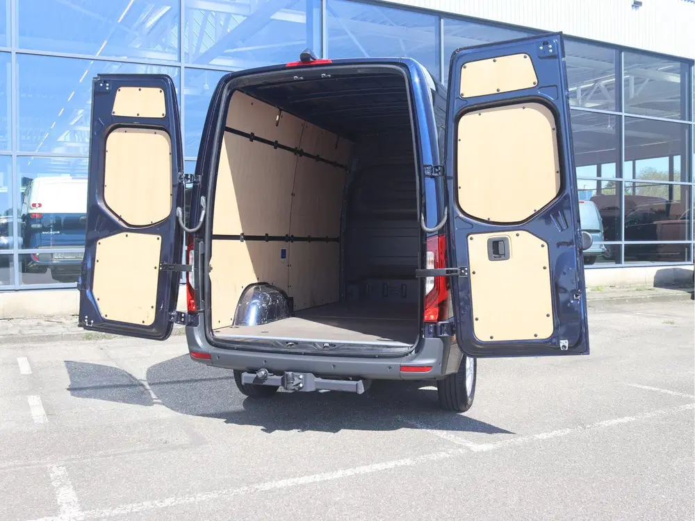 Mercedes-Benz Sprinter 317 CDI L2H2 Select uit 2024, foto 3
