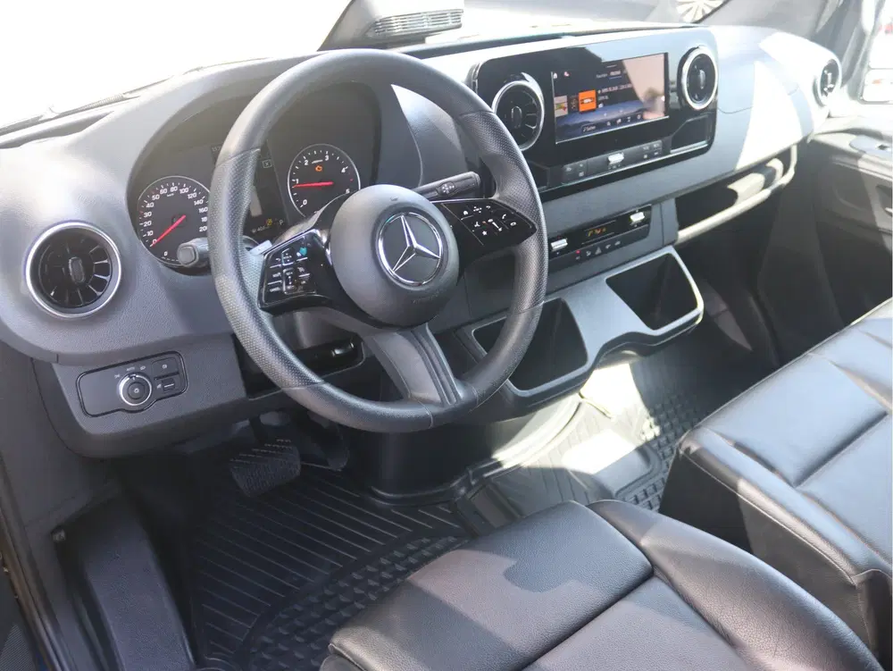 Mercedes-Benz Sprinter 317 CDI L2H2 Select uit 2024, foto 4