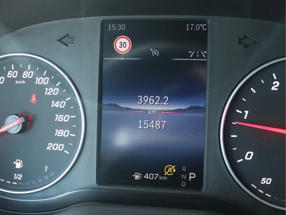 Mercedes-Benz Sprinter 317 CDI L2H2 Select uit 2024, foto 6