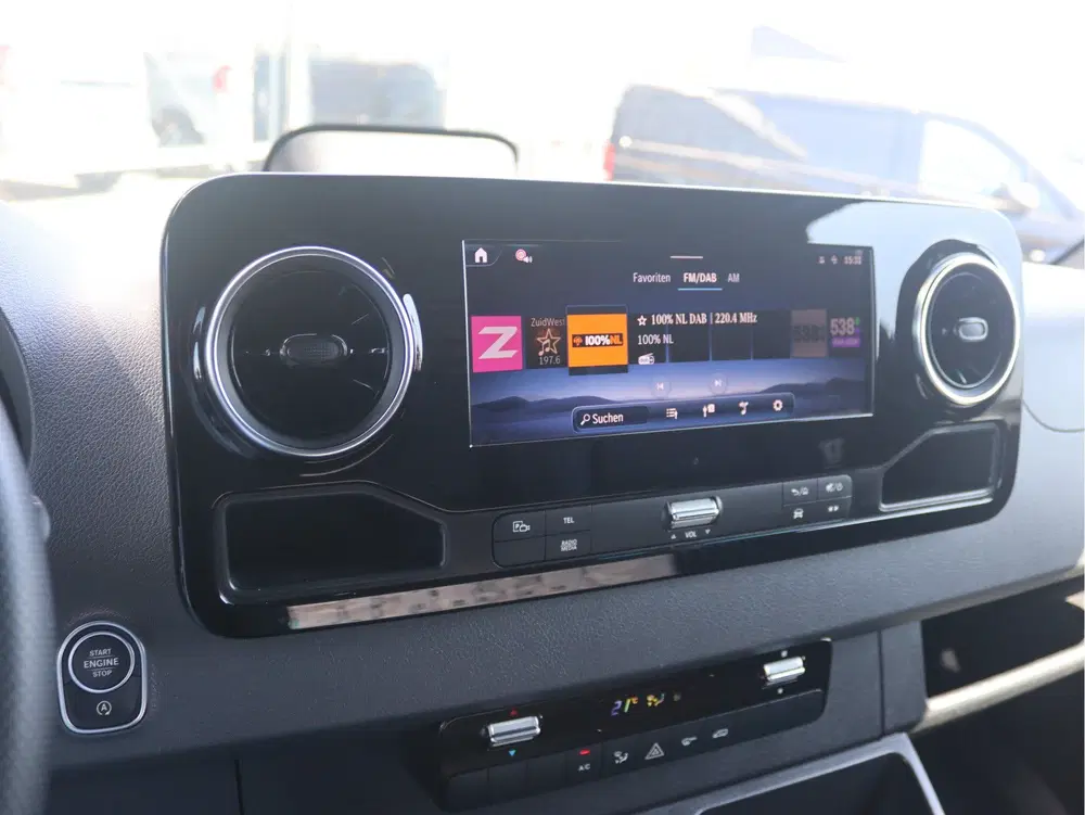 Mercedes-Benz Sprinter 317 CDI L2H2 Select uit 2024, foto 9