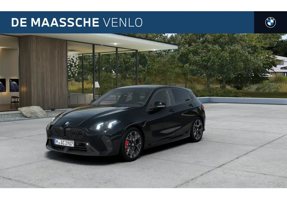 BMW 1-serie 120 M Sport Automaat uit 2026