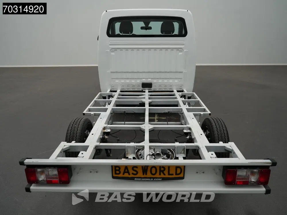 Maxus eDeliver 3 50 Kwh 327km WLTP Stad Chassis Cabine 100% uit 2026, foto 9