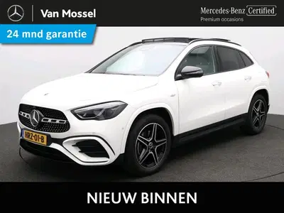 Mercedes-Benz GLA 250 e Business Solution AMG Nightpa uit 2025