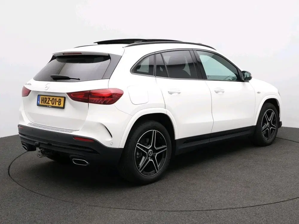 Mercedes-Benz GLA 250 e Business Solution AMG Nightpa uit 2025, foto 4