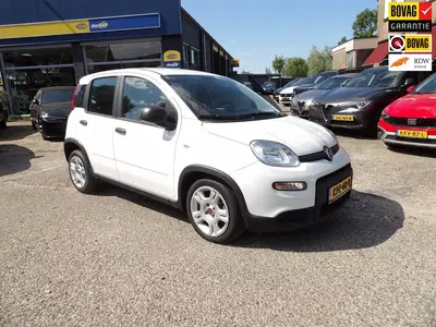 Fiat Panda 1.0 Hybrid Urban uit 2024