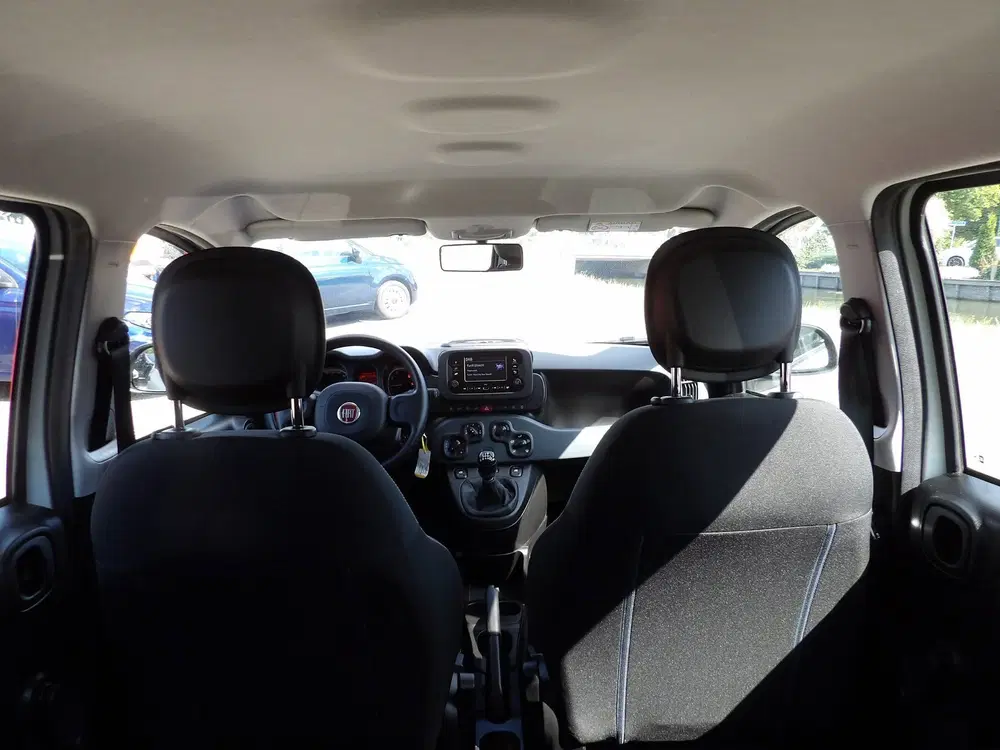 Fiat Panda 1.0 Hybrid Urban uit 2024, foto 10
