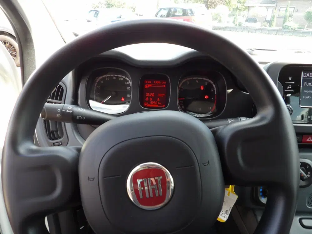 Fiat Panda 1.0 Hybrid Urban uit 2024, foto 11