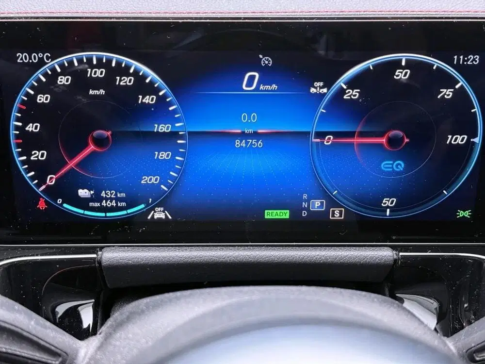 Mercedes-Benz EQA 250 AMG Line 67 kWh Nightpakket uit 2022, foto 6