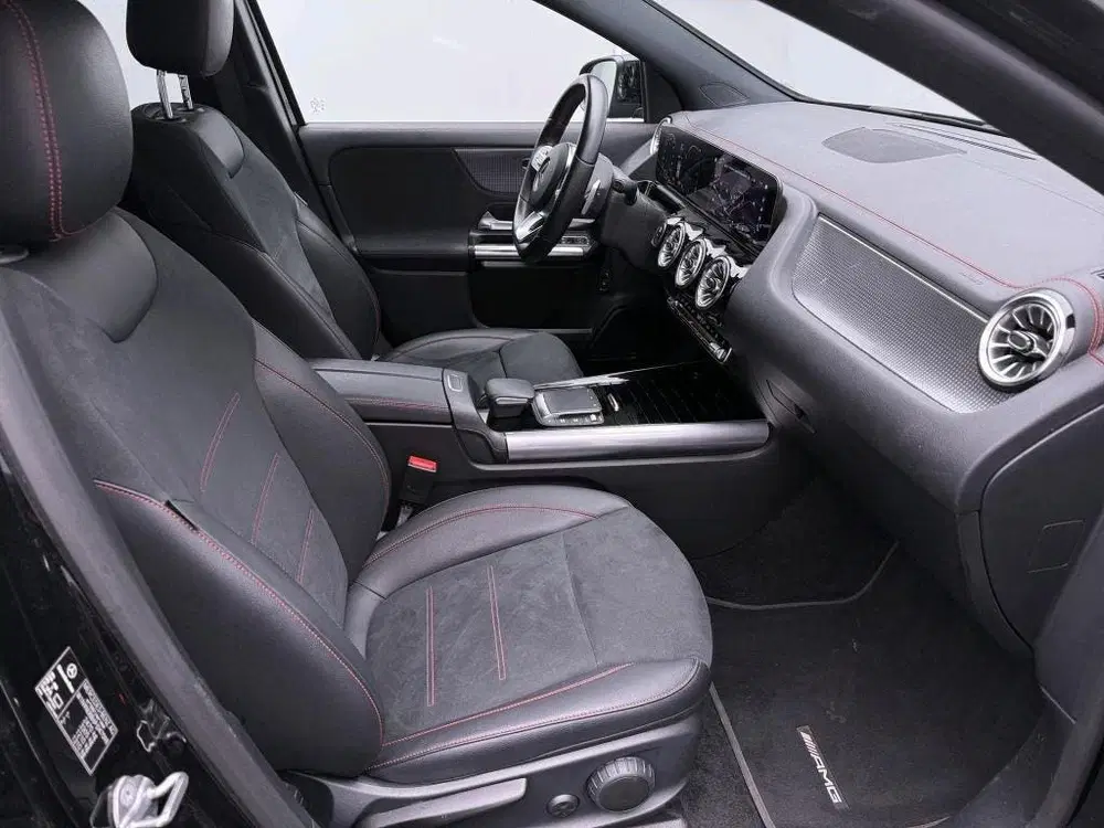 Mercedes-Benz EQA 250 AMG Line 67 kWh Nightpakket uit 2022, foto 7