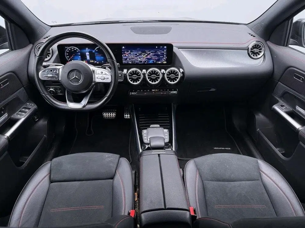 Mercedes-Benz EQA 250 AMG Line 67 kWh Nightpakket uit 2022, foto 8