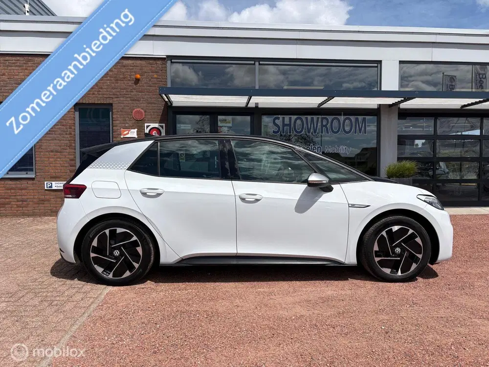 Volkswagen ID.3 First 58 kWh uit 2020, foto 6