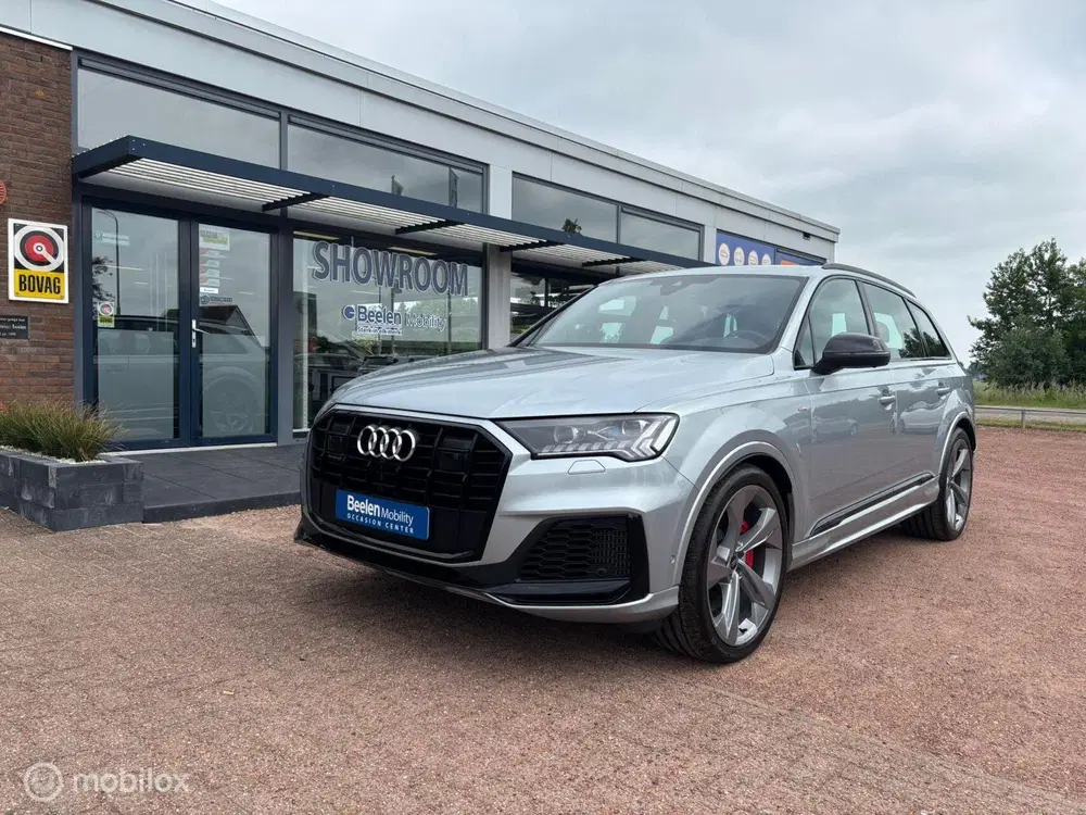 Audi Q7 60 TFSI quattro Pro Line S Competition uit 2023