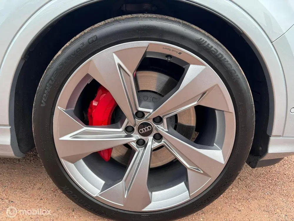 Audi Q7 60 TFSI quattro Pro Line S Competition uit 2023, foto 12