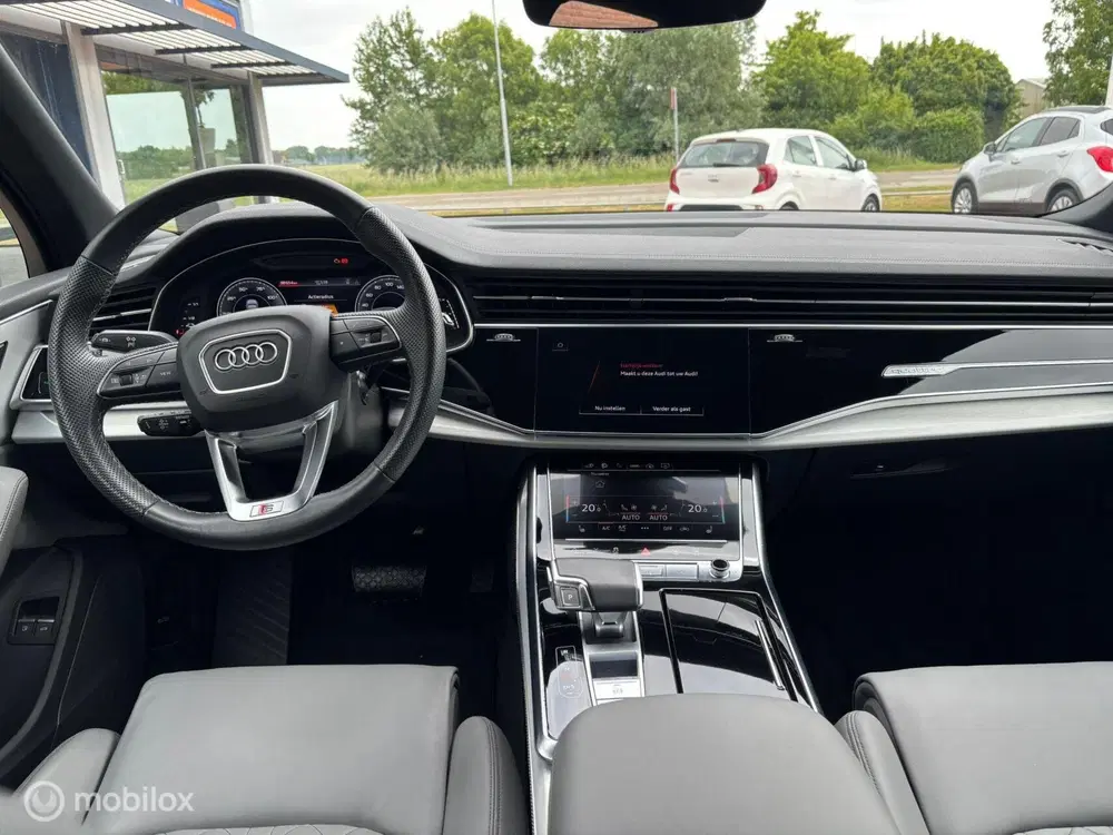 Audi Q7 60 TFSI quattro Pro Line S Competition uit 2023, foto 13