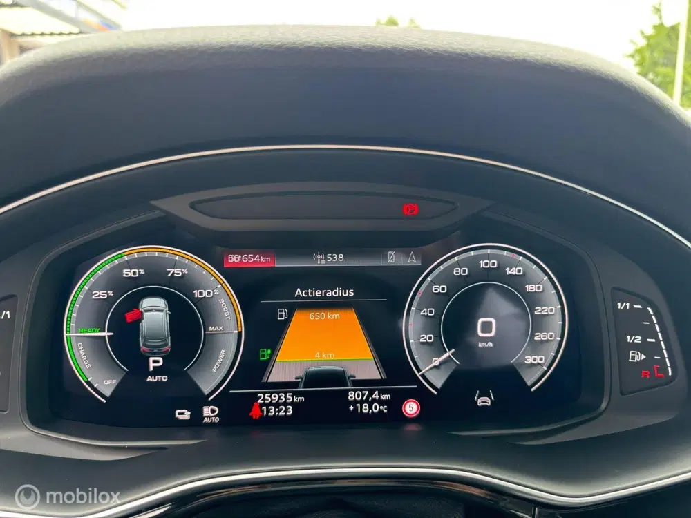 Audi Q7 60 TFSI quattro Pro Line S Competition uit 2023, foto 14