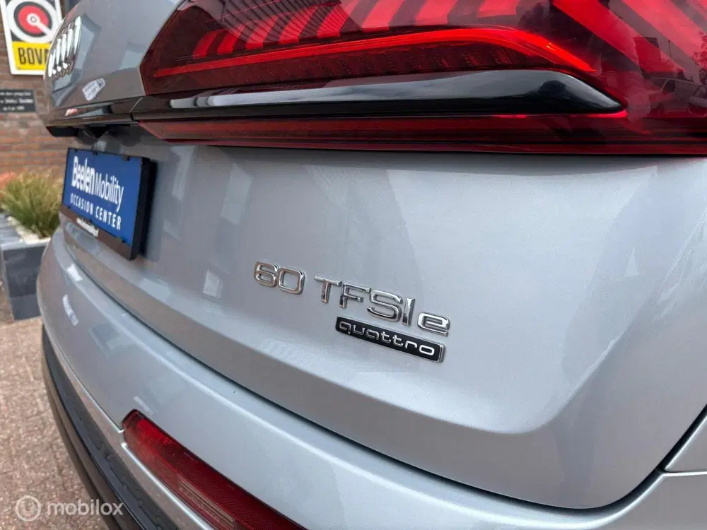 Audi Q7 60 TFSI quattro Pro Line S Competition uit 2023, foto 9