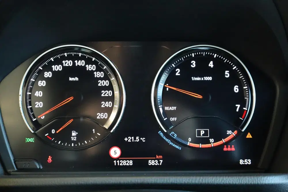 BMW X1 xDrive25i M Sportpakket uit 2020, foto 12