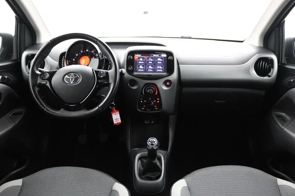 Toyota Aygo 1.0 VVT-i x-play uit 2021, foto 4