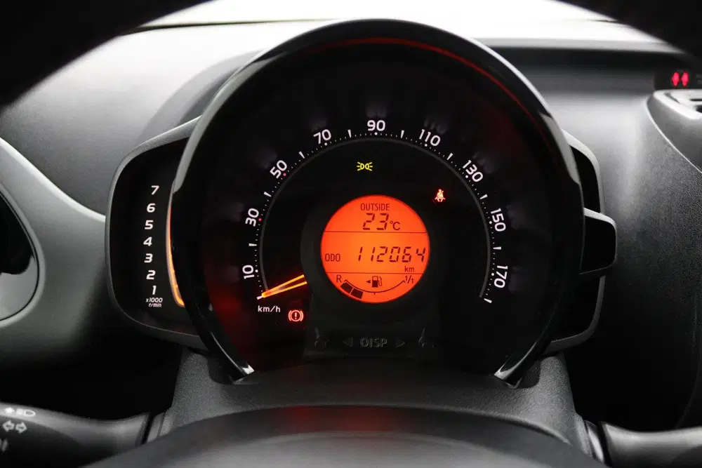 Toyota Aygo 1.0 VVT-i x-play uit 2021, foto 6