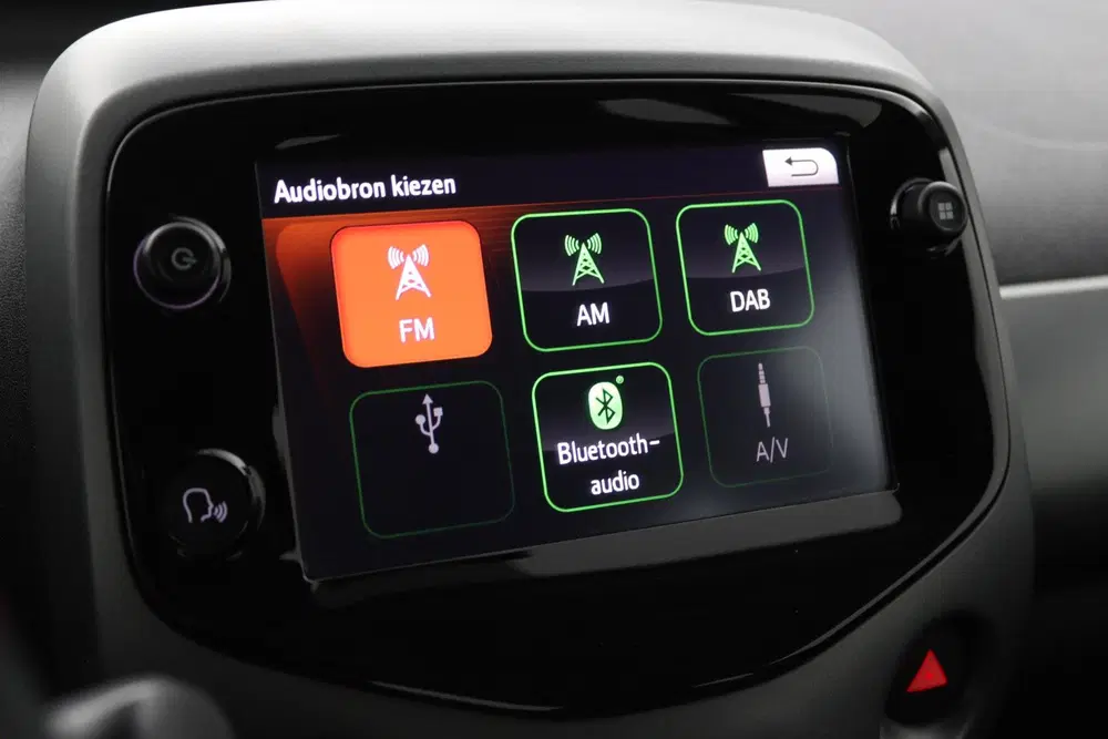 Toyota Aygo 1.0 VVT-i x-play uit 2021, foto 8