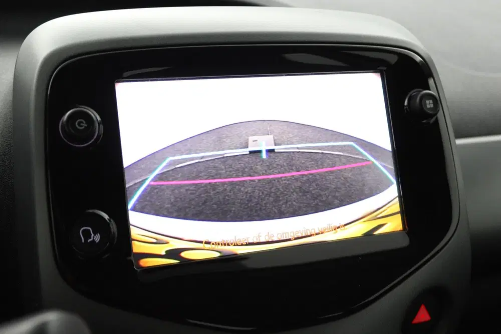 Toyota Aygo 1.0 VVT-i x-play uit 2021, foto 9