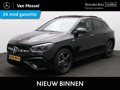 Mercedes-Benz GLA 250 e Business Solution AMG uit 2025